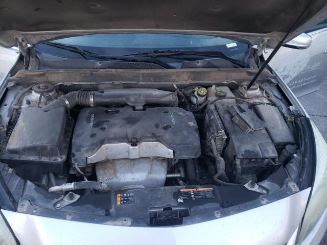 1G11F5SL6FF104370 - 2015 CHEVROLET MALIBU LTZ 银色 照片 11