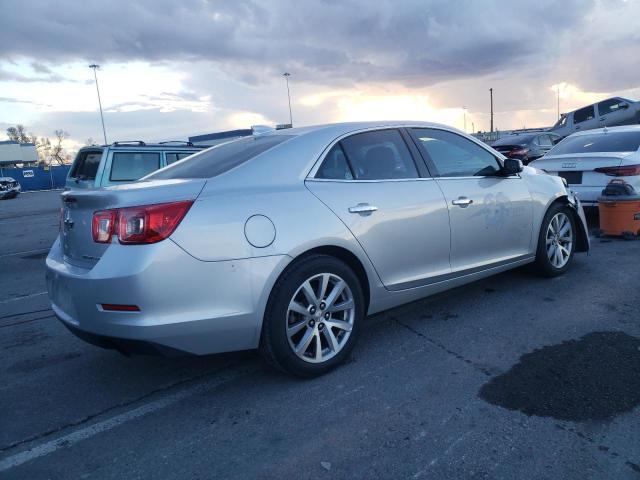 1G11F5SL6FF104370 - 2015 CHEVROLET MALIBU LTZ 银色 照片 3