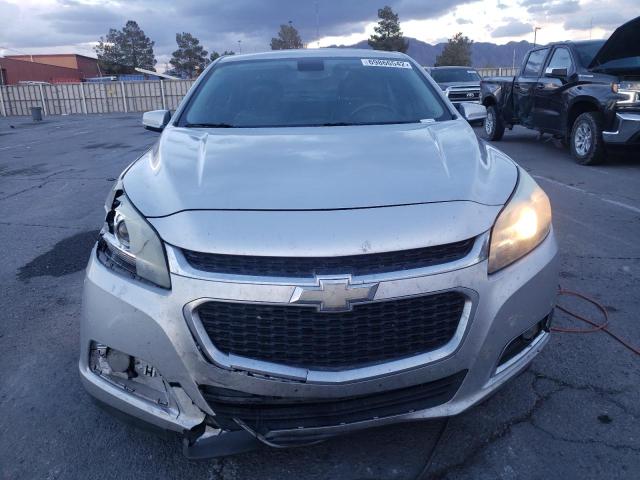 1G11F5SL6FF104370 - 2015 CHEVROLET MALIBU LTZ 银色 照片 5