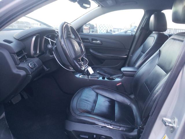 1G11F5SL6FF104370 - 2015 CHEVROLET MALIBU LTZ 银色 照片 7