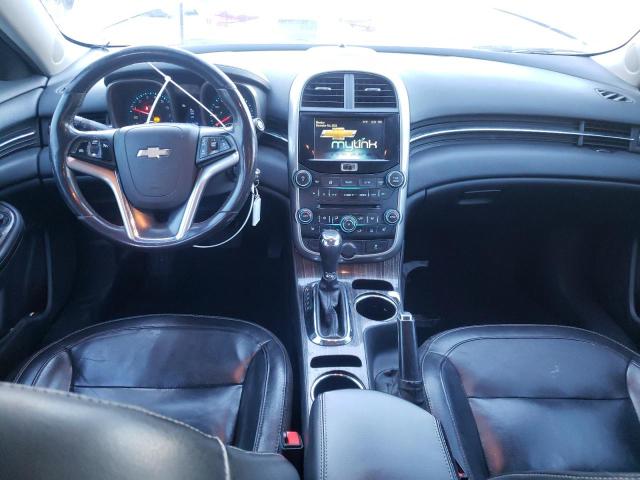 1G11F5SL6FF104370 - 2015 CHEVROLET MALIBU LTZ 银色 照片 8