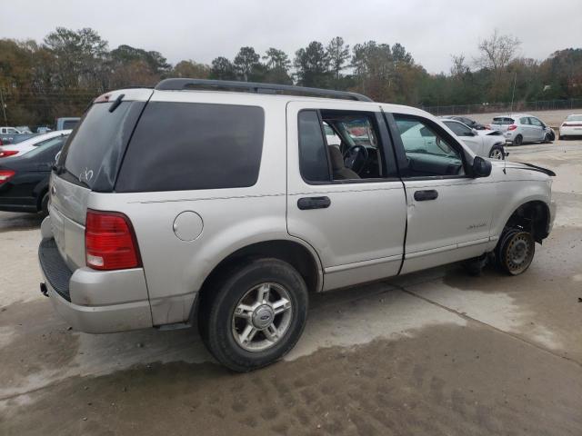 1FMDU73K94ZA15010 - 2004 FORD EXPLORER X SILVER photo 3