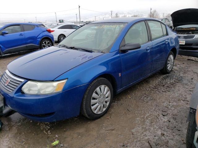 1G8AL52FX4Z168699 - 2004 SATURN ION LEVEL 蓝色 照片 1