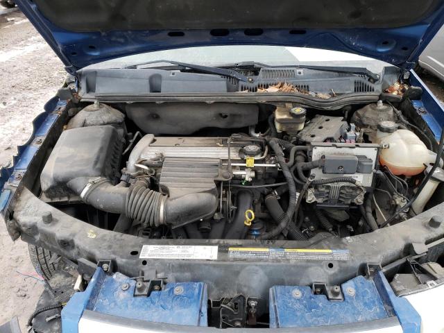 1G8AL52FX4Z168699 - 2004 SATURN ION LEVEL 蓝色 照片 11