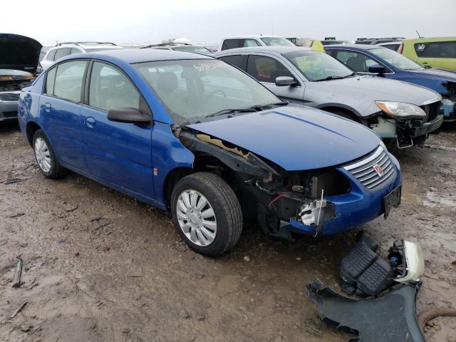 1G8AL52FX4Z168699 - 2004 SATURN ION LEVEL 蓝色 照片 4