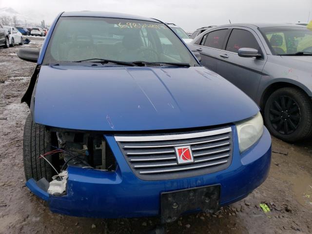 1G8AL52FX4Z168699 - 2004 SATURN ION LEVEL 蓝色 照片 5