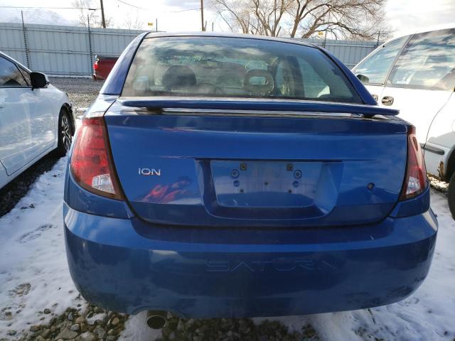 1G8AL52FX4Z168699 - 2004 SATURN ION LEVEL 蓝色 照片 6