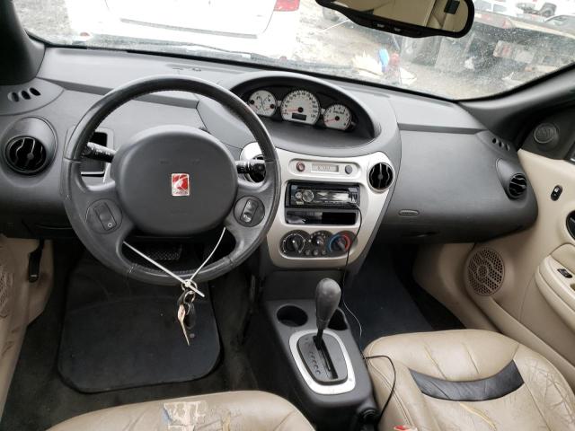 1G8AL52FX4Z168699 - 2004 SATURN ION LEVEL 蓝色 照片 8