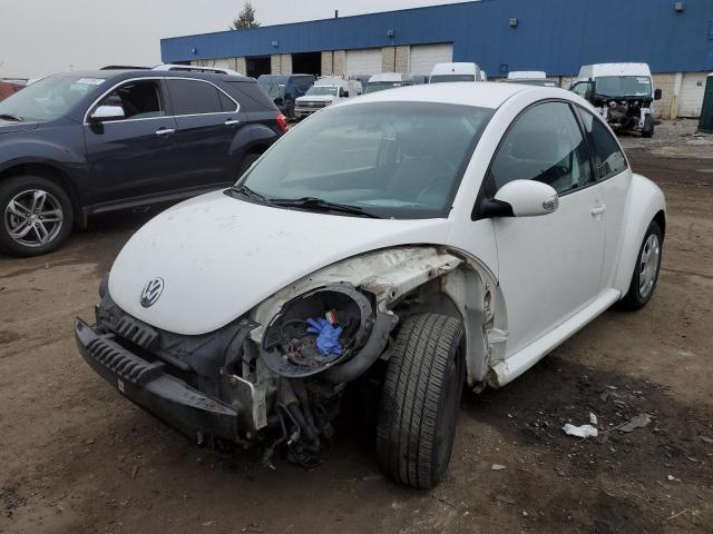 3VWPW3AG1AM010414 - 2010 VOLKSWAGEN NEW BEETLE 白色 照片 1