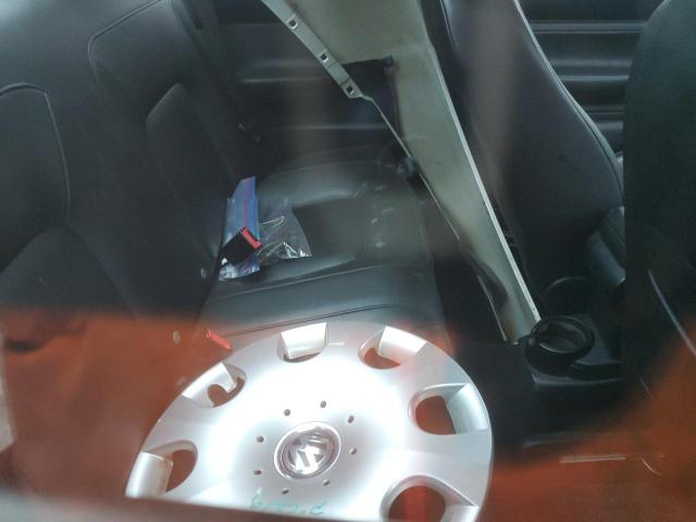 3VWPW3AG1AM010414 - 2010 VOLKSWAGEN NEW BEETLE 白色 照片 10