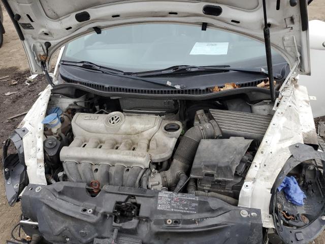 3VWPW3AG1AM010414 - 2010 VOLKSWAGEN NEW BEETLE 白色 照片 11