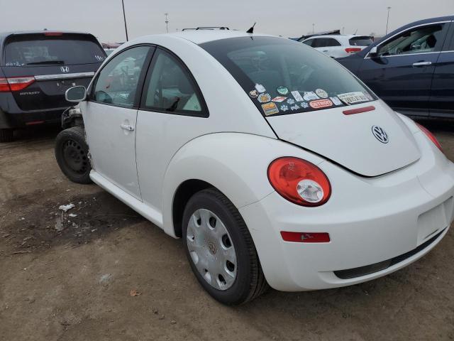 3VWPW3AG1AM010414 - 2010 VOLKSWAGEN NEW BEETLE 白色 照片 2