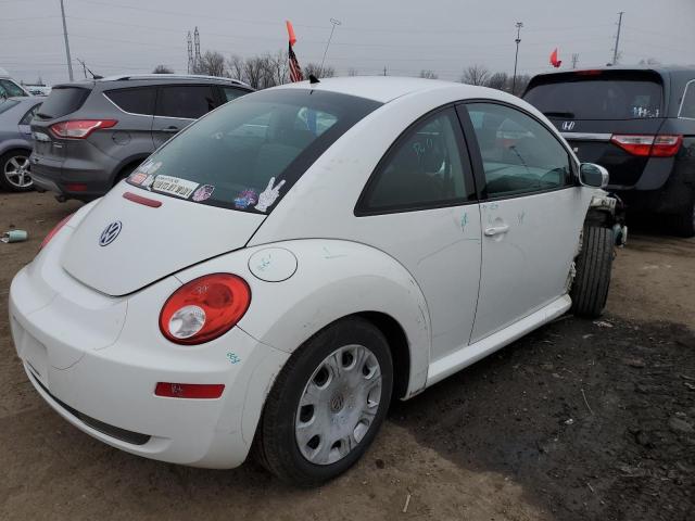 3VWPW3AG1AM010414 - 2010 VOLKSWAGEN NEW BEETLE 白色 照片 3