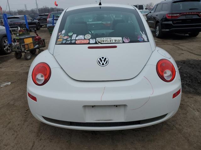 3VWPW3AG1AM010414 - 2010 VOLKSWAGEN NEW BEETLE 白色 照片 6