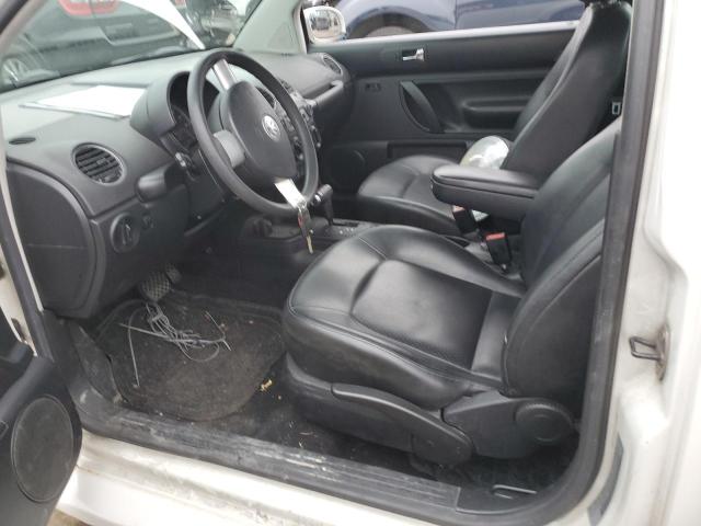 3VWPW3AG1AM010414 - 2010 VOLKSWAGEN NEW BEETLE 白色 照片 7