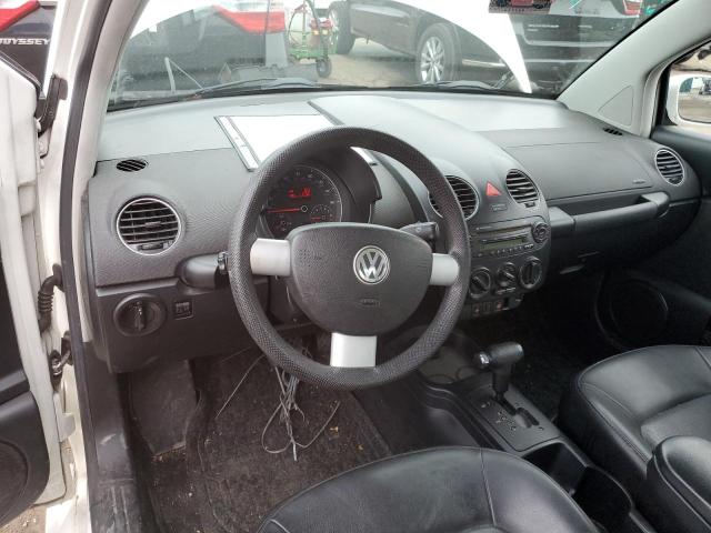 3VWPW3AG1AM010414 - 2010 VOLKSWAGEN NEW BEETLE 白色 照片 8