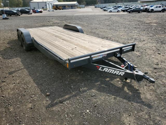 5RVCE2029NP106964 - 2022 TRAIL KING UTILITY GRAY photo 1