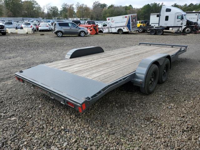 5RVCE2029NP106964 - 2022 TRAIL KING UTILITY GRAY photo 4