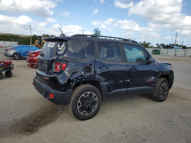 ZACCJBCB6HPE89948 - 2017 JEEP RENEGADE T BLACK photo 3