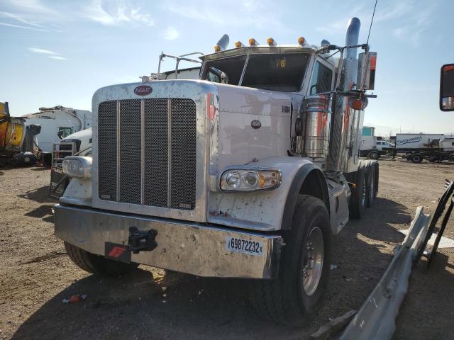 1XPXP4TXXND****** - 2022 PETERBILT 389 WHITE photo 2