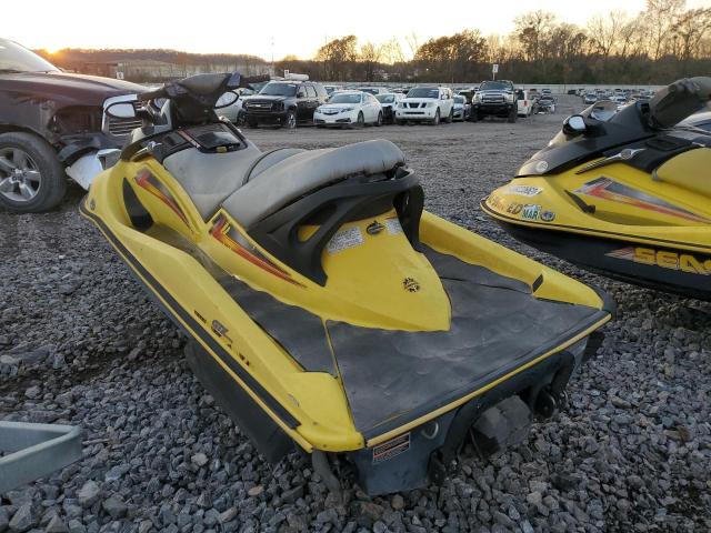 ZZN18472A404 - 2004 SEAD JETSKI YELLOW photo 3