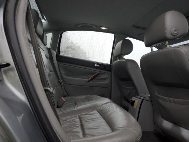 WVWTH63BX3P278437 - 2003 VOLKSWAGEN PASSAT GLX Boz foto 10