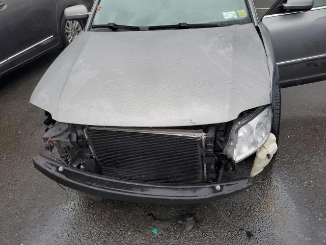 WVWTH63BX3P278437 - 2003 VOLKSWAGEN PASSAT GLX Boz foto 11