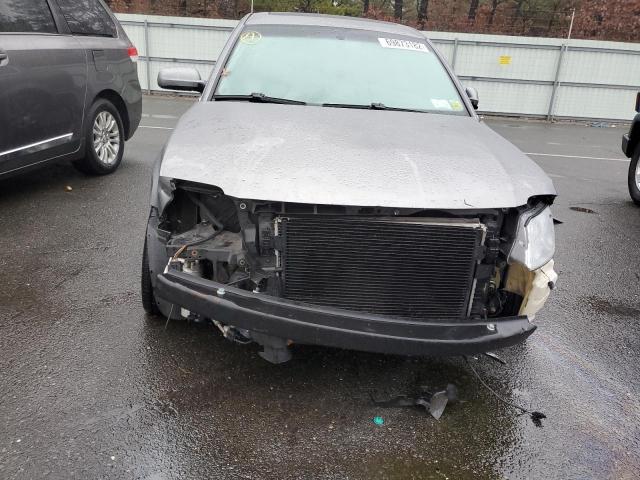 WVWTH63BX3P278437 - 2003 VOLKSWAGEN PASSAT GLX Boz foto 5