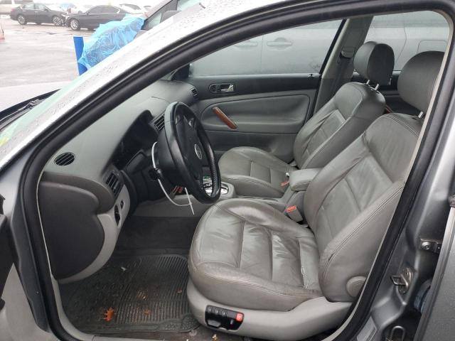 WVWTH63BX3P278437 - 2003 VOLKSWAGEN PASSAT GLX Boz foto 7