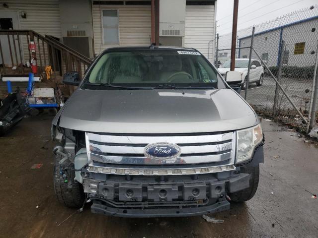 2FMDK49C98BA39675 - 2008 FORD EDGE LIMIT SILVER photo 5