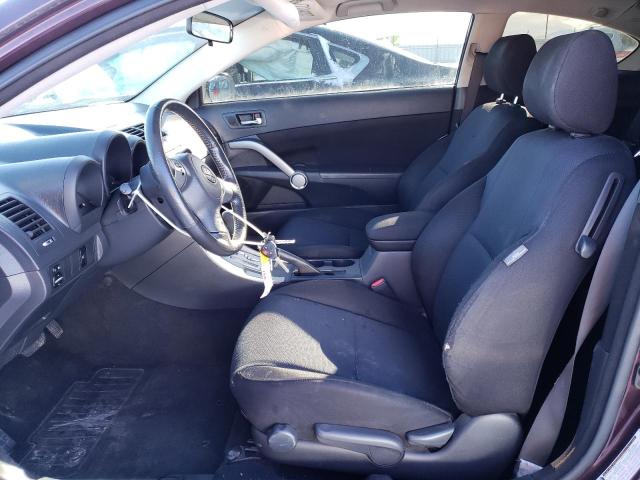 JTKDE3B74A0308006 - 2010 TOYOTA SCION TC PURPLE photo 7
