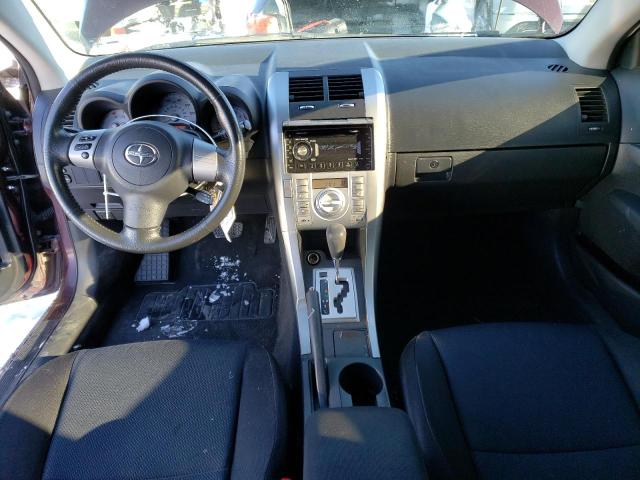 JTKDE3B74A0308006 - 2010 TOYOTA SCION TC PURPLE photo 8