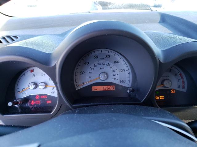 JTKDE3B74A0308006 - 2010 TOYOTA SCION TC PURPLE photo 9