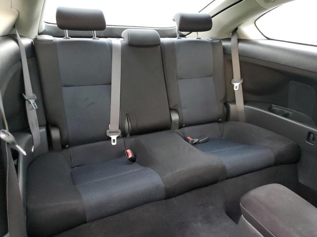 JTKDE177650045844 - 2005 TOYOTA SCION TC BLUE photo 10
