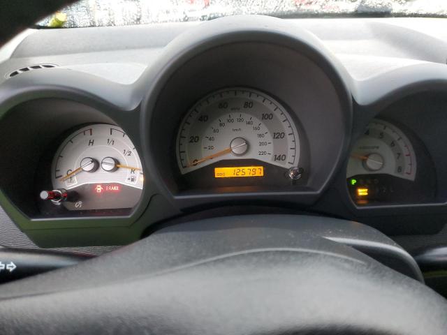 JTKDE177650045844 - 2005 TOYOTA SCION TC BLUE photo 9