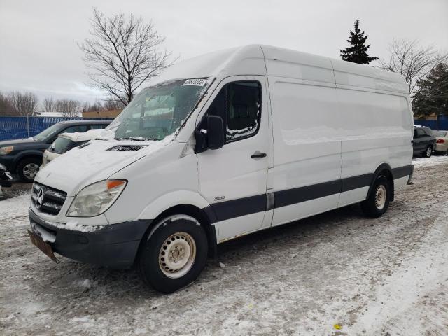 WD3PE8CB2C5704147 - 2012 MERCEDES-BENZ SPRINTER 2 WHITE photo 1