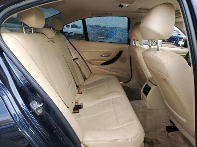 WBA3C3C5XDF982777 - 2013 BMW 320 I XDRI Կապույտ լուսանկար 10