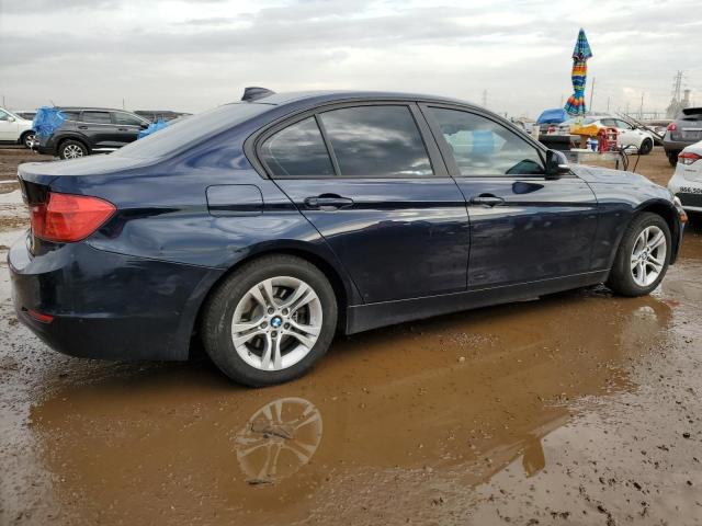 WBA3C3C5XDF982777 - 2013 BMW 320 I XDRI BLUE photo 3