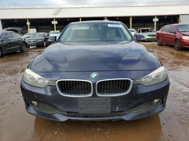 WBA3C3C5XDF982777 - 2013 BMW 320 I XDRI Կապույտ լուսանկար 5