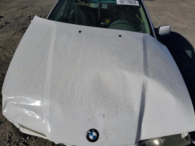 WBACG8326TAU36366 - 1996 BMW 318 TI AUT WHITE photo 11
