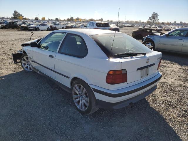 WBACG8326TAU36366 - 1996 BMW 318 TI AUT WHITE photo 2