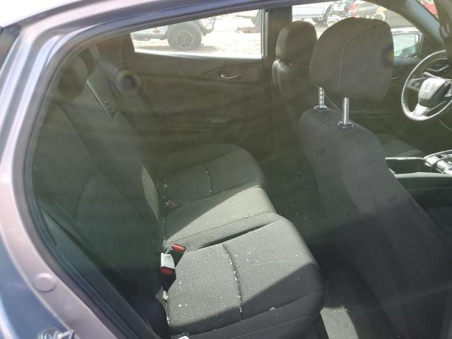 SHHFK7H43HU205585 - 2017 HONDA CIVIC SPOR 银色 照片 10