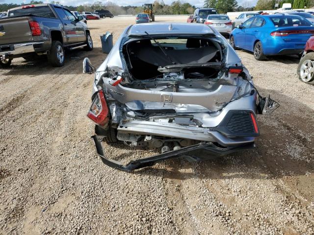 SHHFK7H43HU205585 - 2017 HONDA CIVIC SPOR 银色 照片 6