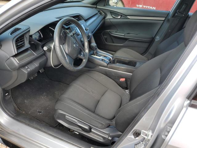 SHHFK7H43HU205585 - 2017 HONDA CIVIC SPOR 银色 照片 7