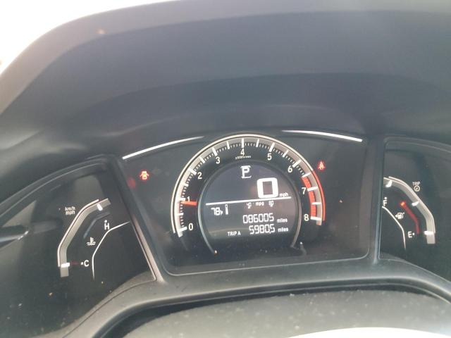 SHHFK7H43HU205585 - 2017 HONDA CIVIC SPOR 银色 照片 9