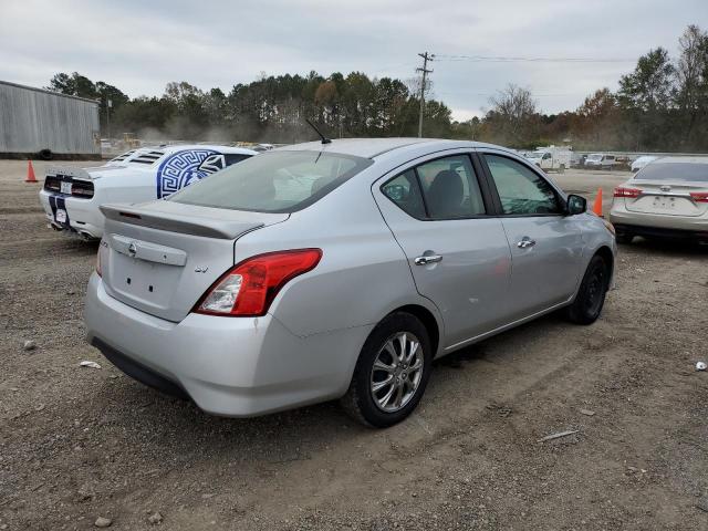 3N1CN7AP7KL865317 - 2019 NISSAN VERSA S Күміс фото 3