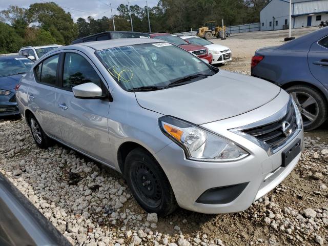 3N1CN7AP7KL865317 - 2019 NISSAN VERSA S Күміс фото 4