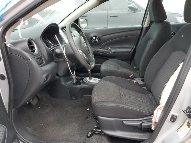 3N1CN7AP7KL865317 - 2019 NISSAN VERSA S Күміс фото 7