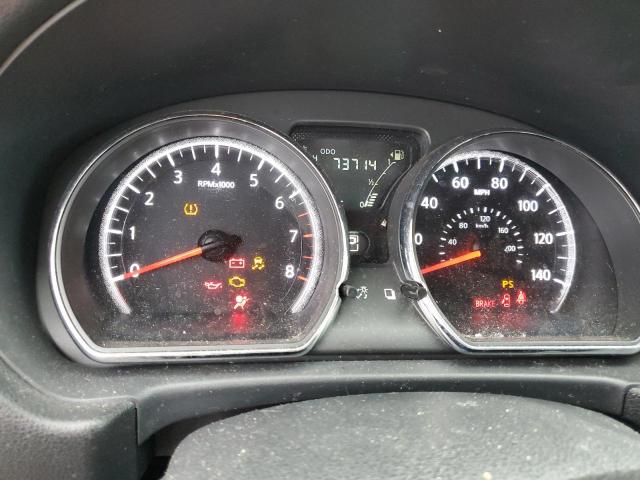 3N1CN7AP7KL865317 - 2019 NISSAN VERSA S Күміс фото 9