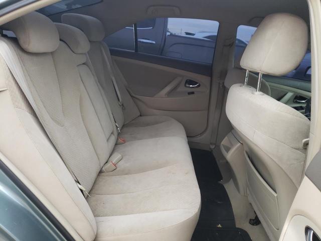 4T4BE46K69R085766 - 2009 TOYOTA CAMRY BASE 蓝色 照片 10